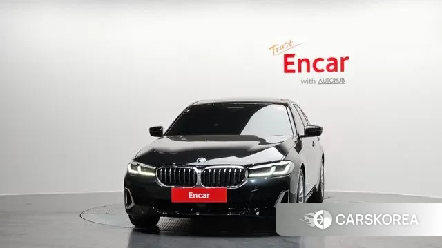 BMW 5 Series (G30) id 3629787 из Кореи 13