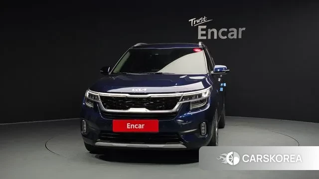 Kia Seltos id 3513217 из Кореи 13