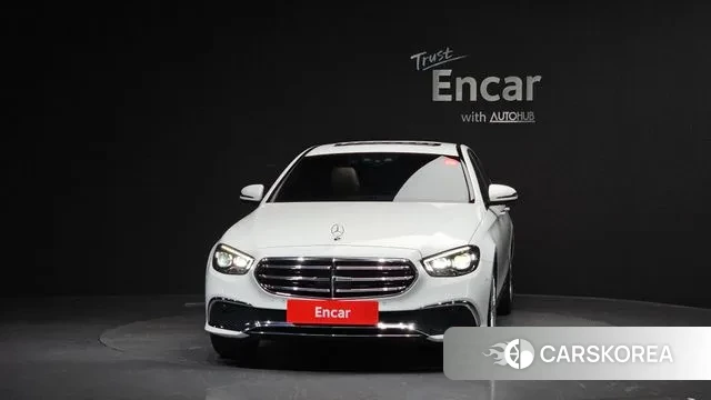 Mercedes-Benz E-Class W213 id 3611600 из Кореи 13