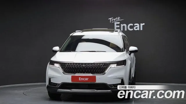 Kia Carnival 4th generation id 2705404 из Кореи 13