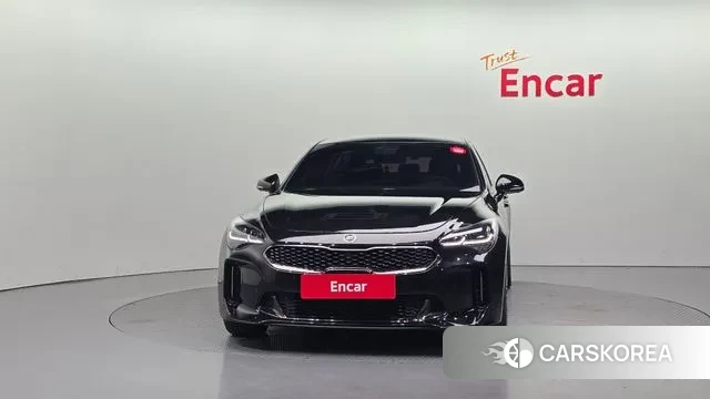 Kia Stinger id 3494677 из Кореи 13