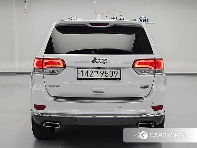 Jeep Grand Cherokee id 4406318 из Кореи 13