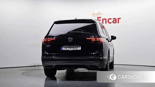 Volkswagen Tiguan Allspace id 4784976 из Кореи 23