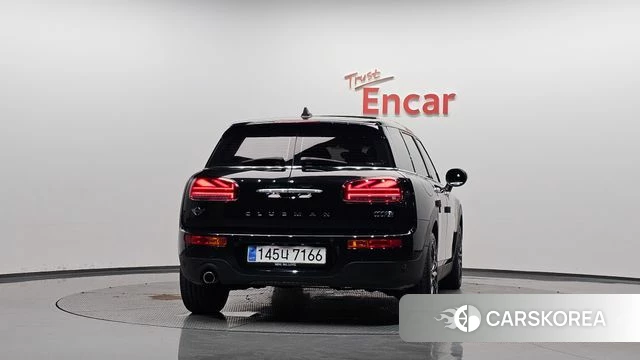 Mini Cooper Clubman id 4686885 из Кореи 23