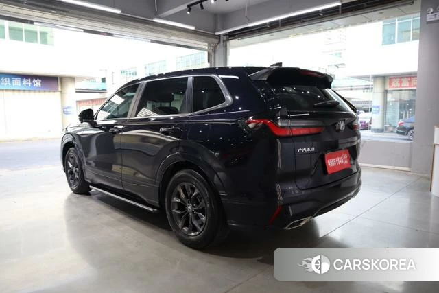 Honda Hao Ying 2024 Черный из Китая, фото 3