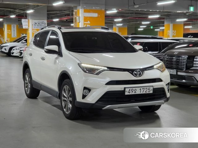 Toyota RAV4 id 4465494 из Кореи 13