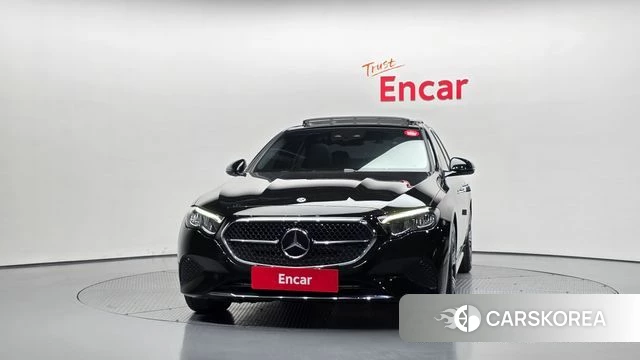 Mercedes-Benz E-Class W214 id 4773264 из Кореи 23