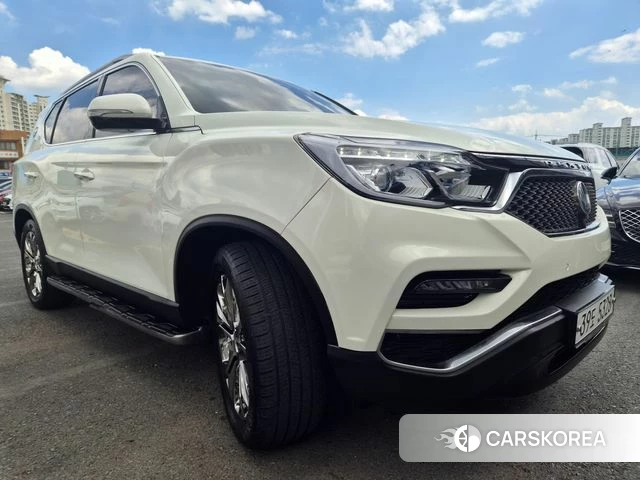 Ssangyong G4 Rexton id 4628732 из Кореи 13