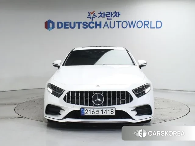 Mercedes-Benz CLS-Class C257 id 3522570 из Кореи 13