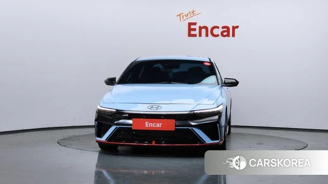 Hyundai The New Avante (CN7) id 4177475 из Кореи 13