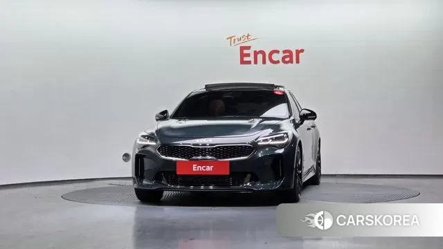 Kia Stinger Meister id 3685040 из Кореи 13