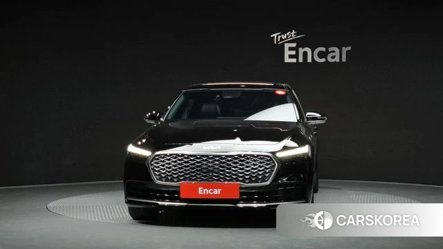 Kia The New K9 2nd generation id 3832898 из Кореи 13