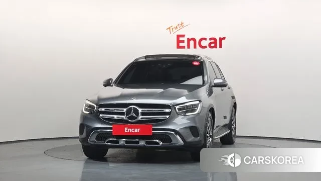 Mercedes-Benz GLC-Class X253 id 3723118 из Кореи 13