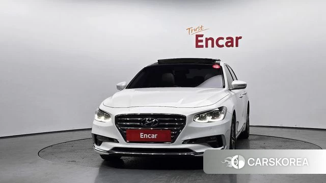 Hyundai Grandeur IG id 3899842 из Кореи 13