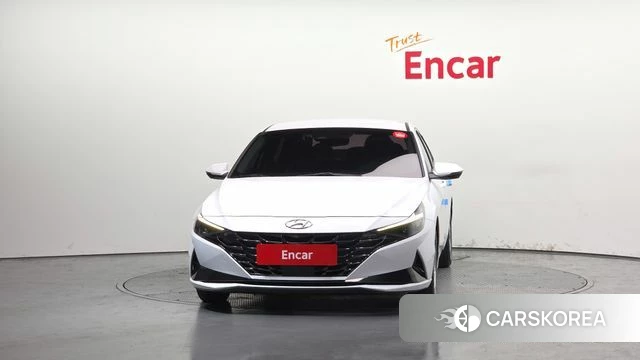 Hyundai Avante (CN7) id 3800674 из Кореи 13