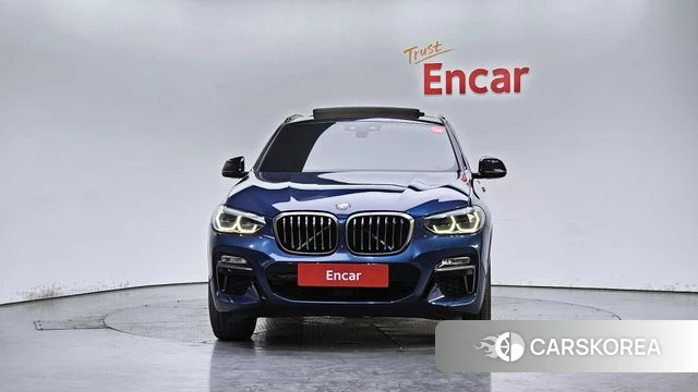 BMW X4 (G02) id 3886016 из Кореи 12