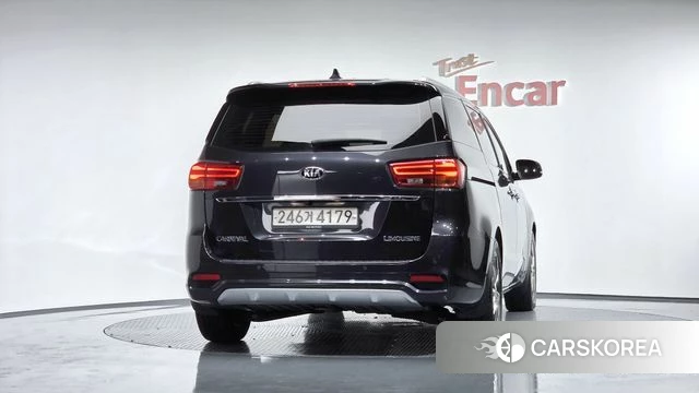 Kia The New Carnival id 4536772 из Кореи 23