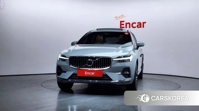Volvo XC60 second Generation id 4292305 из Кореи 23