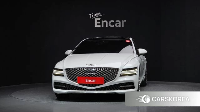 Genesis G80 (RG3) id 3832514 из Кореи 13