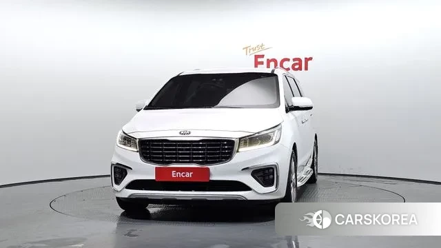 Kia The New Carnival id 3055604 из Кореи 13