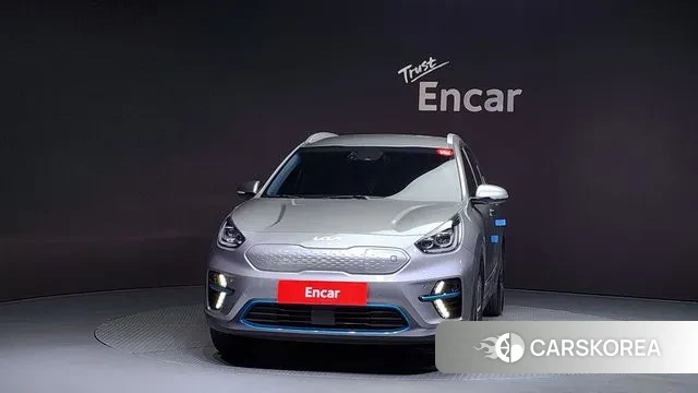 Kia Niro EV id 3181615 из Кореи 13