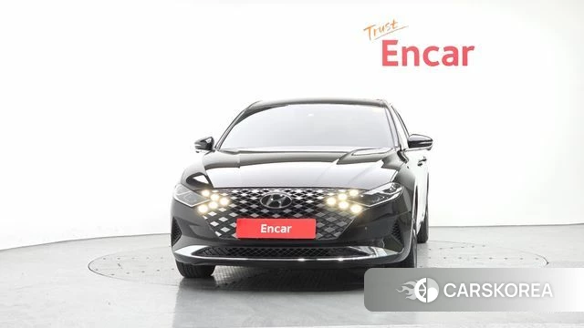 Hyundai The New Grandeur IG Hybrid id 4676059 из Кореи 13