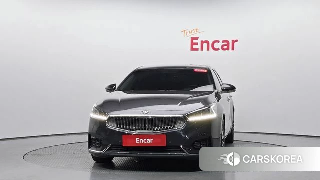 Kia Come New K7 id 4543444 из Кореи 23