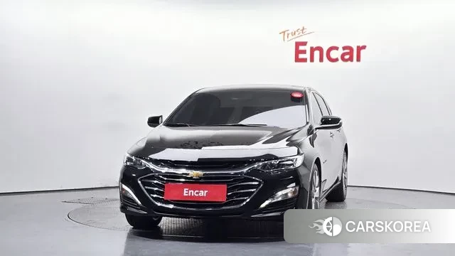 Chevrolet (GM Daewoo) The New Malibu id 3748113 из Кореи 13