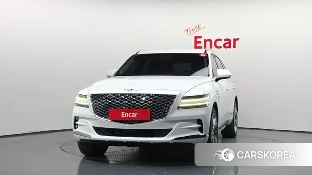 Genesis GV80 id 3893218 из Кореи 13