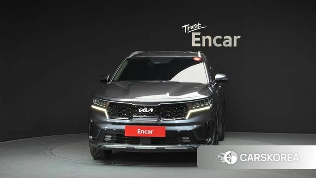 Kia Sorento 4th Generation id 4500188 из Кореи 23