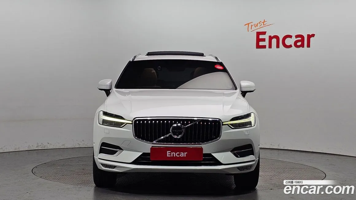 Volvo XC60 second Generation id 1630518 из Кореи 13