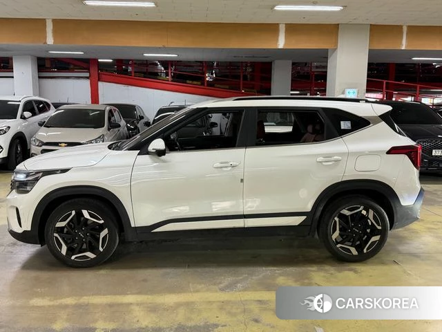 Kia The New Seltos id 4401416 из Кореи 11
