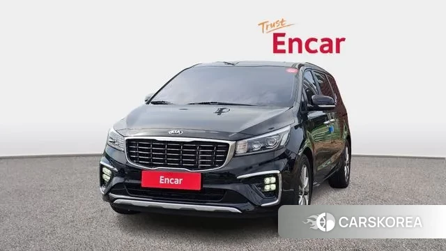 Kia The New Carnival id 3226630 из Кореи 13