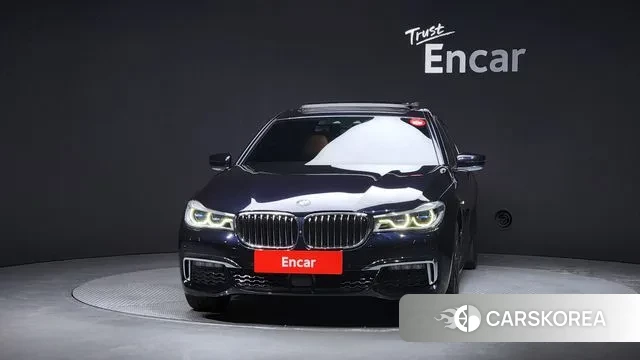 BMW 7 Series (G11) id 3703739 из Кореи 13