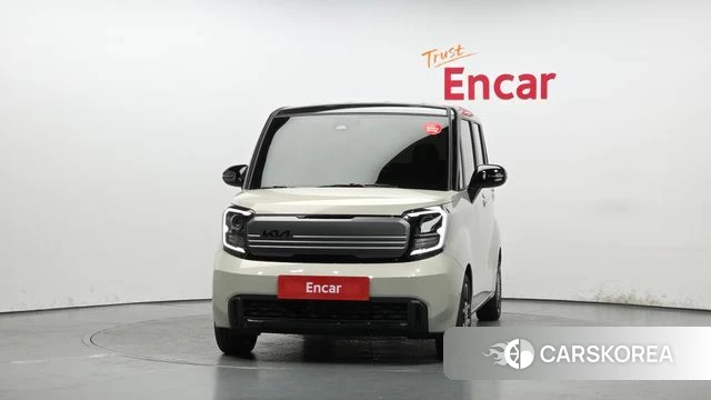 Kia The New Kia Ray id 4229744 из Кореи 13