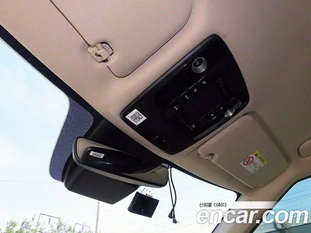 Kia Carnival 4th generation id 2687437 из Кореи 13