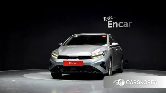 Kia The New K3 2nd generation id 3697187 из Кореи 13