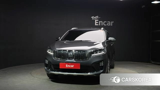 Kia The New Sorento id 4246264 из Кореи 23