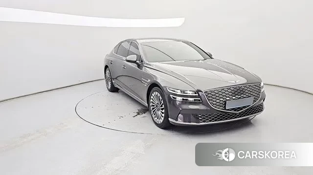 Genesis Electrified G80 (RG3) id 3597687 из Кореи 13