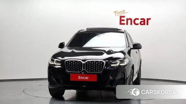 BMW X4 (G02) id 3401118 из Кореи 13