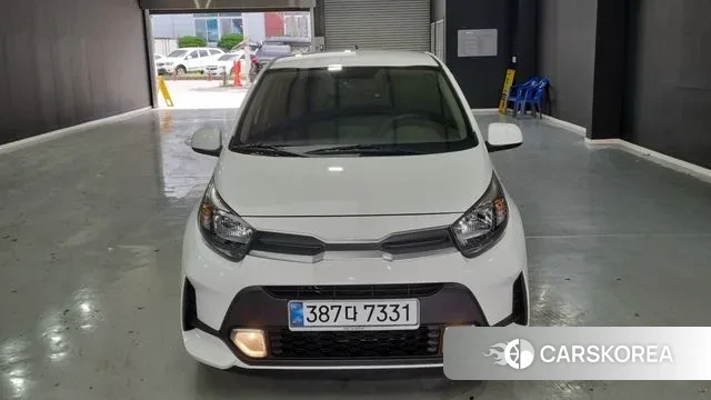 Kia Morning Urban (JA) id 3095190 из Кореи 11