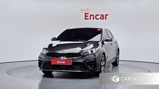 Kia Come New K3 id 3677521 из Кореи 13