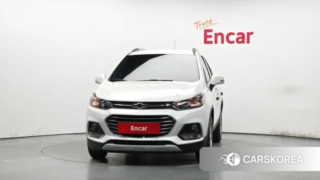 Chevrolet (GM Daewoo) The New Trax id 4779739 из Кореи 13