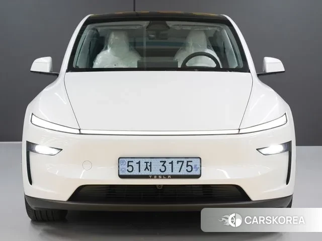 Tesla Model Y id 3217279 из Кореи 13