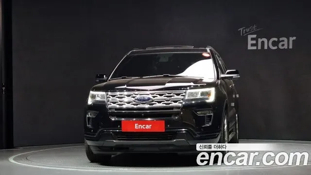 Ford Explorer id 2903196 из Кореи 13