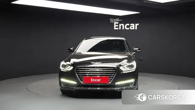 Genesis EQ900 id 3413350 из Кореи 13