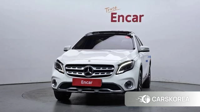Mercedes-Benz GLA-Class X156 id 4520473 из Кореи 23