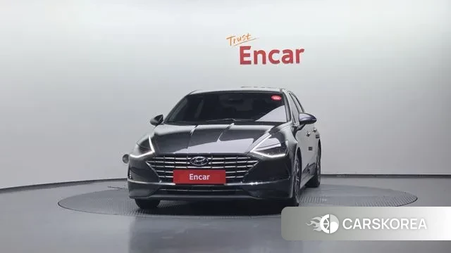 Hyundai Sonata Hybrid (DN8) id 3242855 из Кореи 13