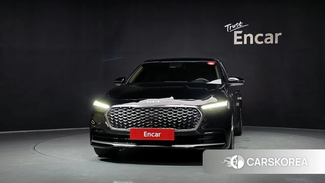 Kia The New K9 2nd generation id 4641056 из Кореи 13