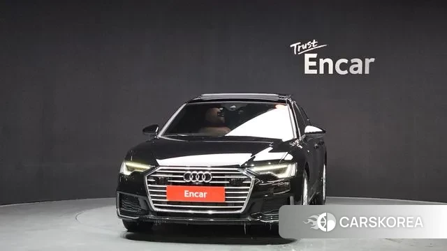 Audi A6 (C8) id 3611693 из Кореи 13